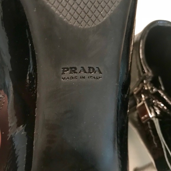 Prada Boots SOLD - Picture 7 of 8